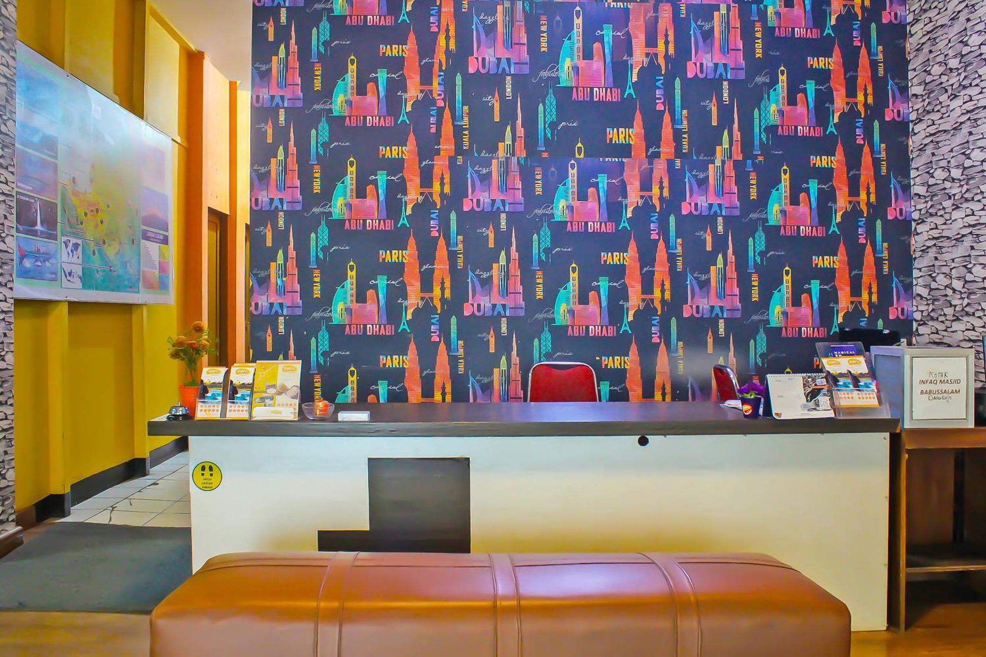 Collection O 92268 Hotel Aero Negarasaka Экстерьер фото
